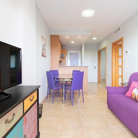 Global Properties, Apartamento Con Terraza Y Piscina En La Playa De Canet Canet d'En Berenguer Luaran gambar