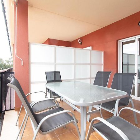 Global Properties, Apartamento Con Terraza Y Piscina En La Playa De Canet Canet d'En Berenguer Luaran gambar