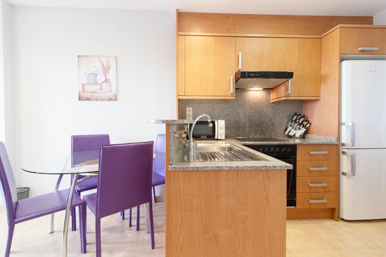 Global Properties, Apartamento Con Terraza Y Piscina En La Playa De Canet Canet d'En Berenguer Luaran gambar